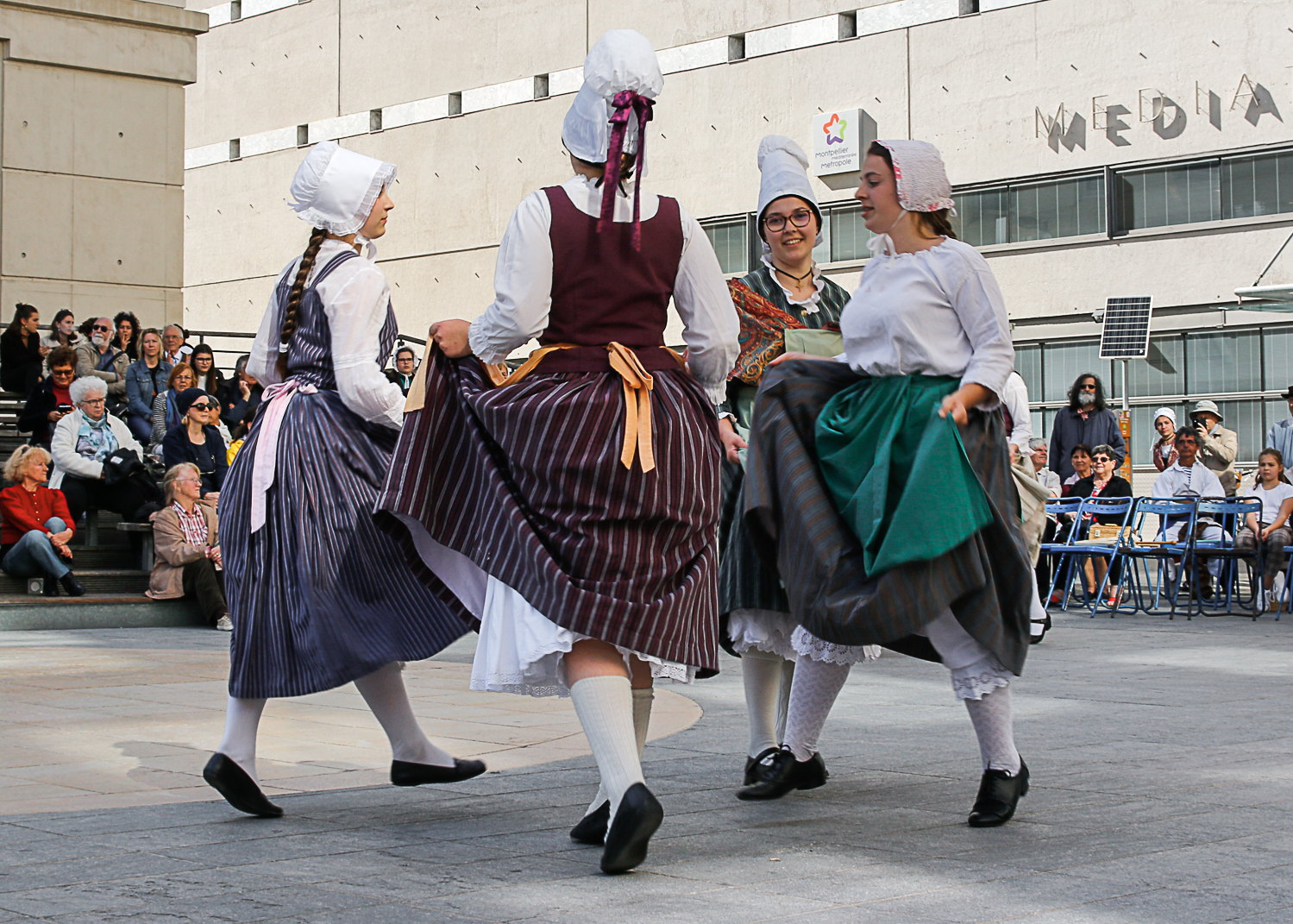 Le Trou Normand Spectacle Montpellier 2