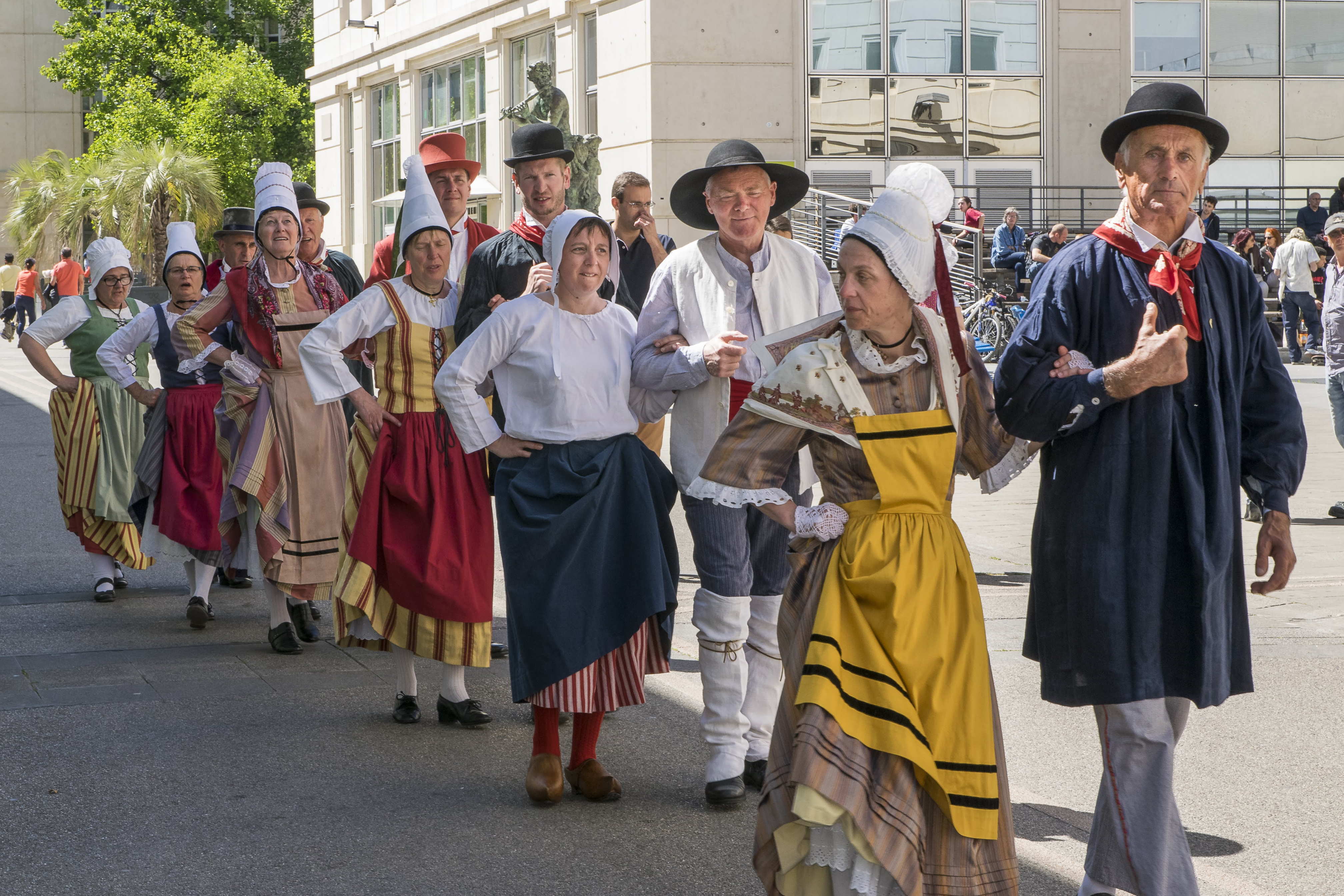 Le Trou Normand Spectacle Montpellier 27