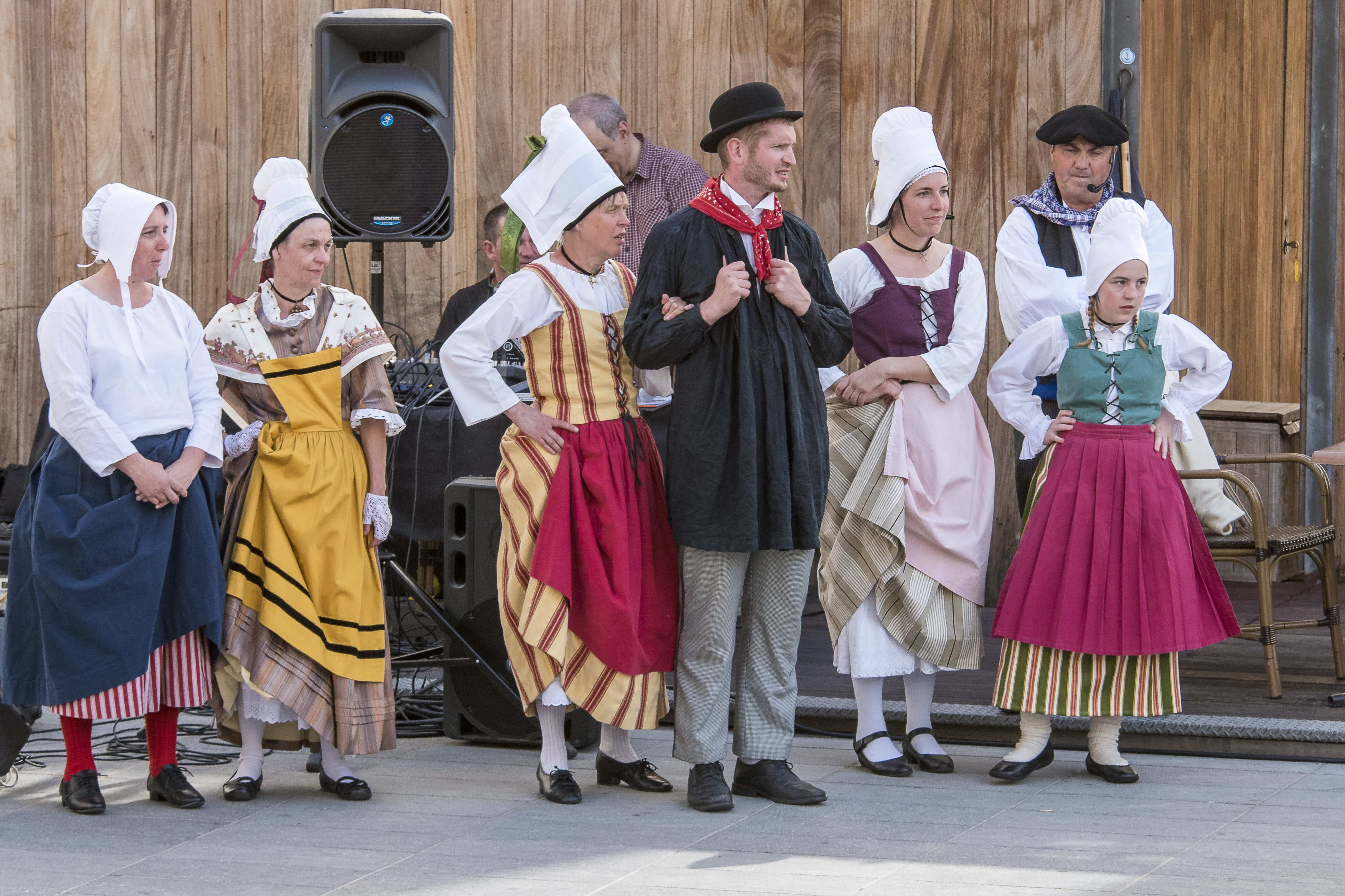 Le Trou Normand Spectacle Montpellier 32