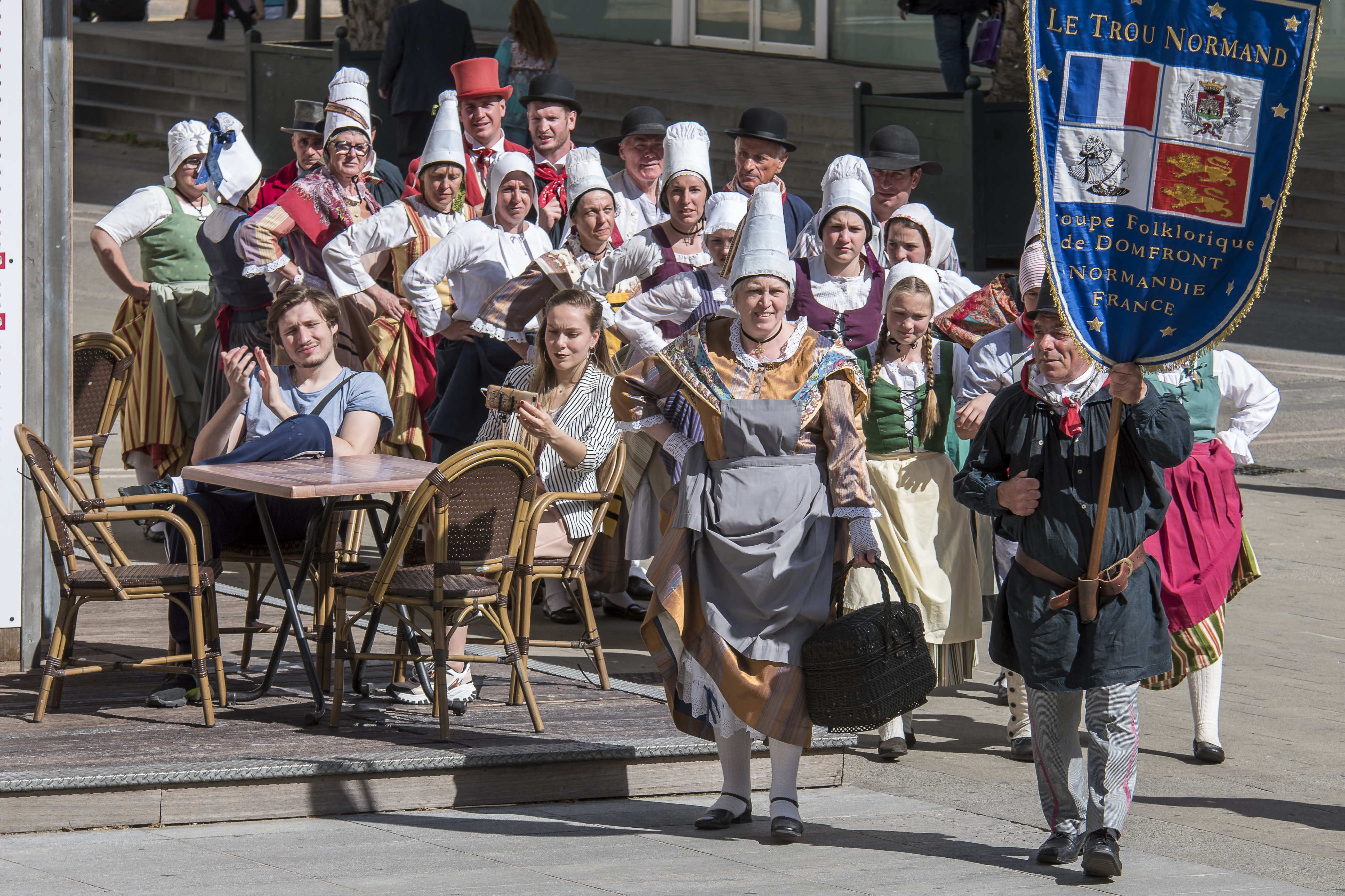 Le Trou Normand Spectacle Montpellier 34