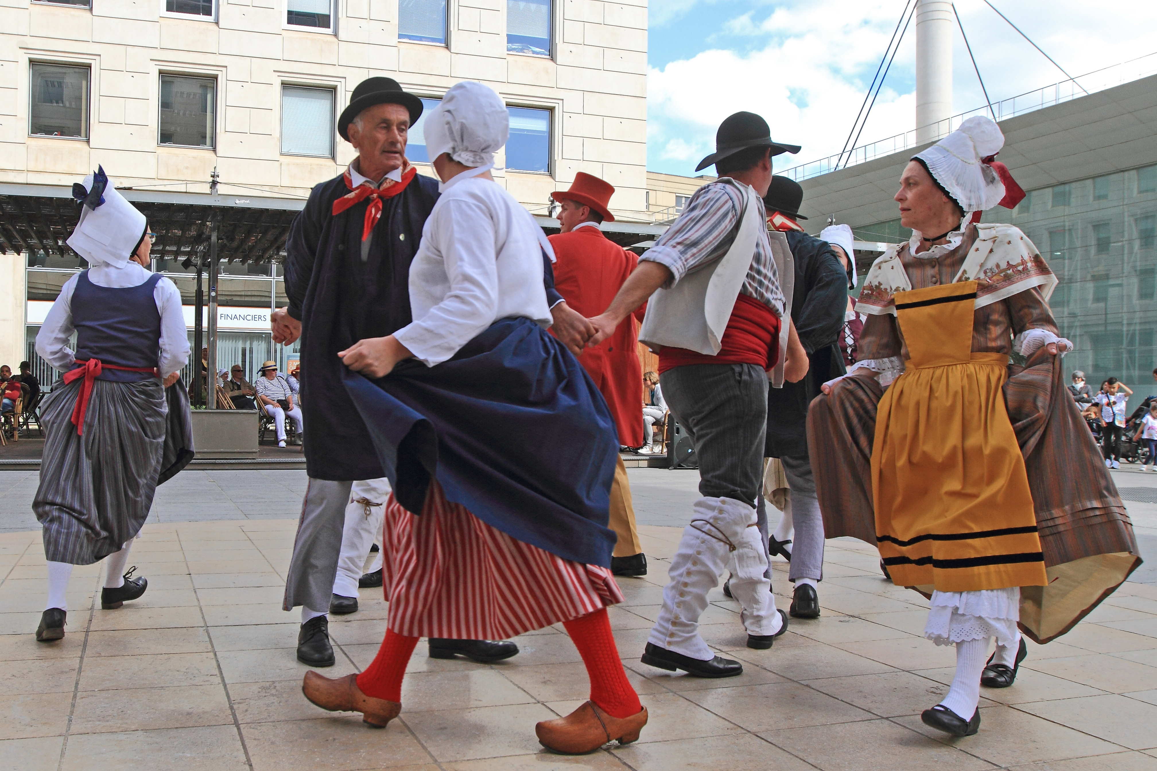 Le Trou Normand Spectacle Montpellier 35