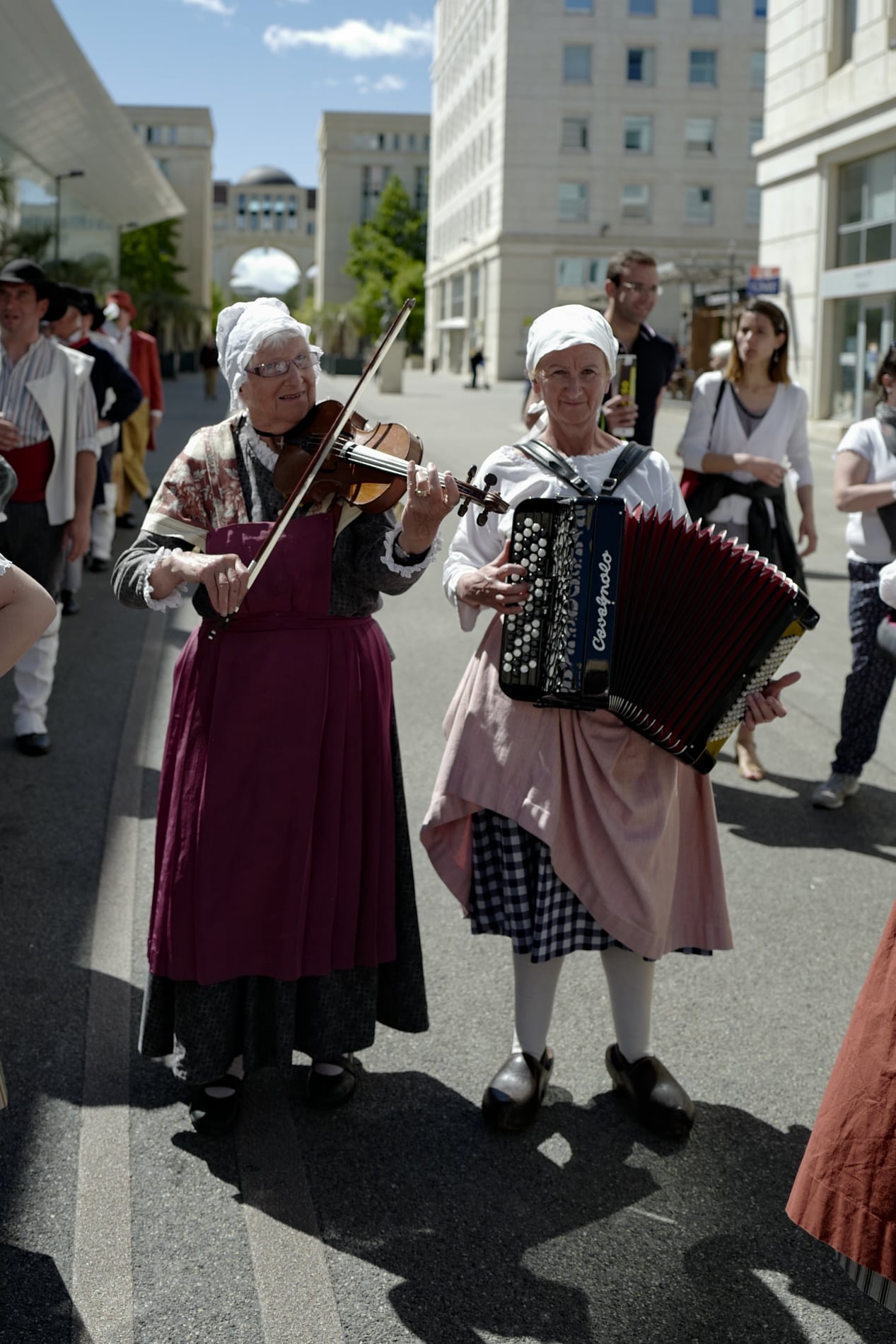 Le Trou Normand Spectacle Montpellier Musiciennes 2