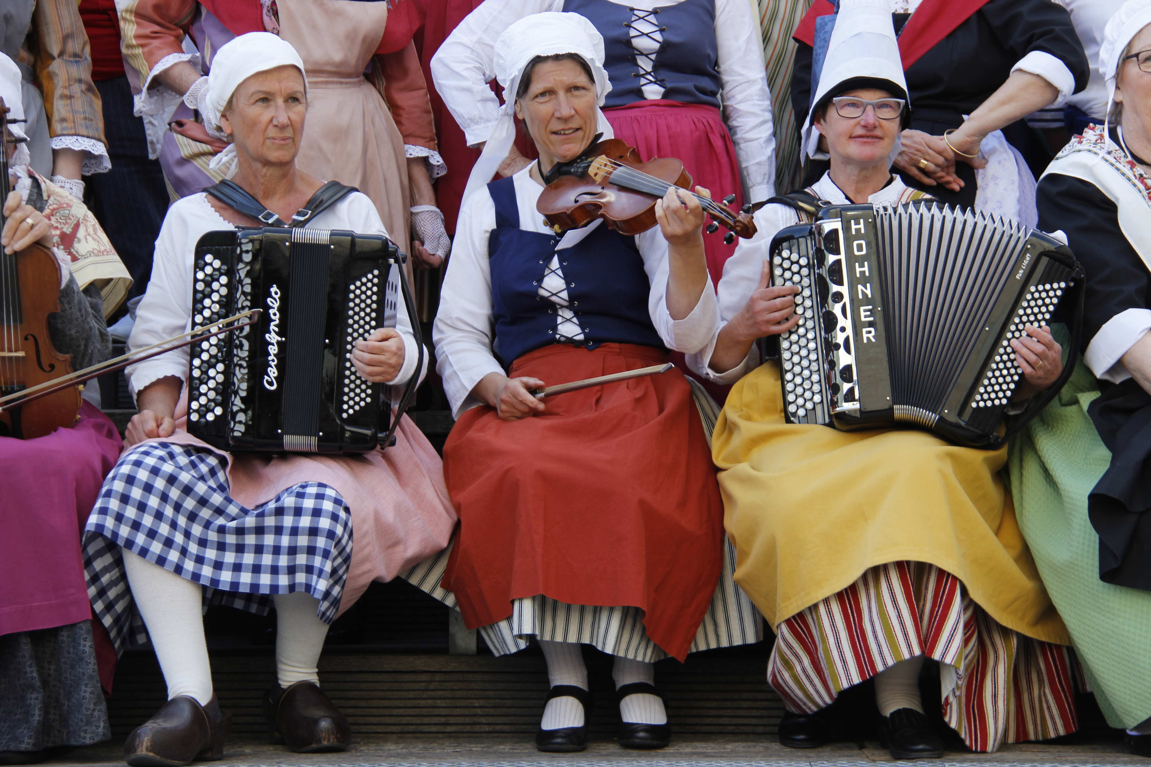 Le Trou Normand Spectacle Montpellier Musiciennes 4