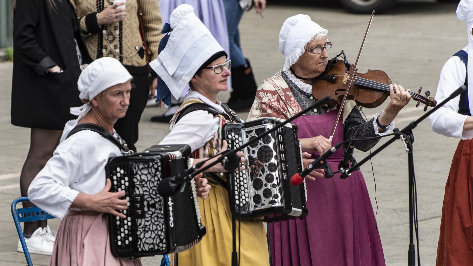 Le Trou Normand Spectacle Montpellier Musiciennes