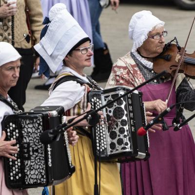 Le Trou Normand Spectacle Montpellier Musiciennes