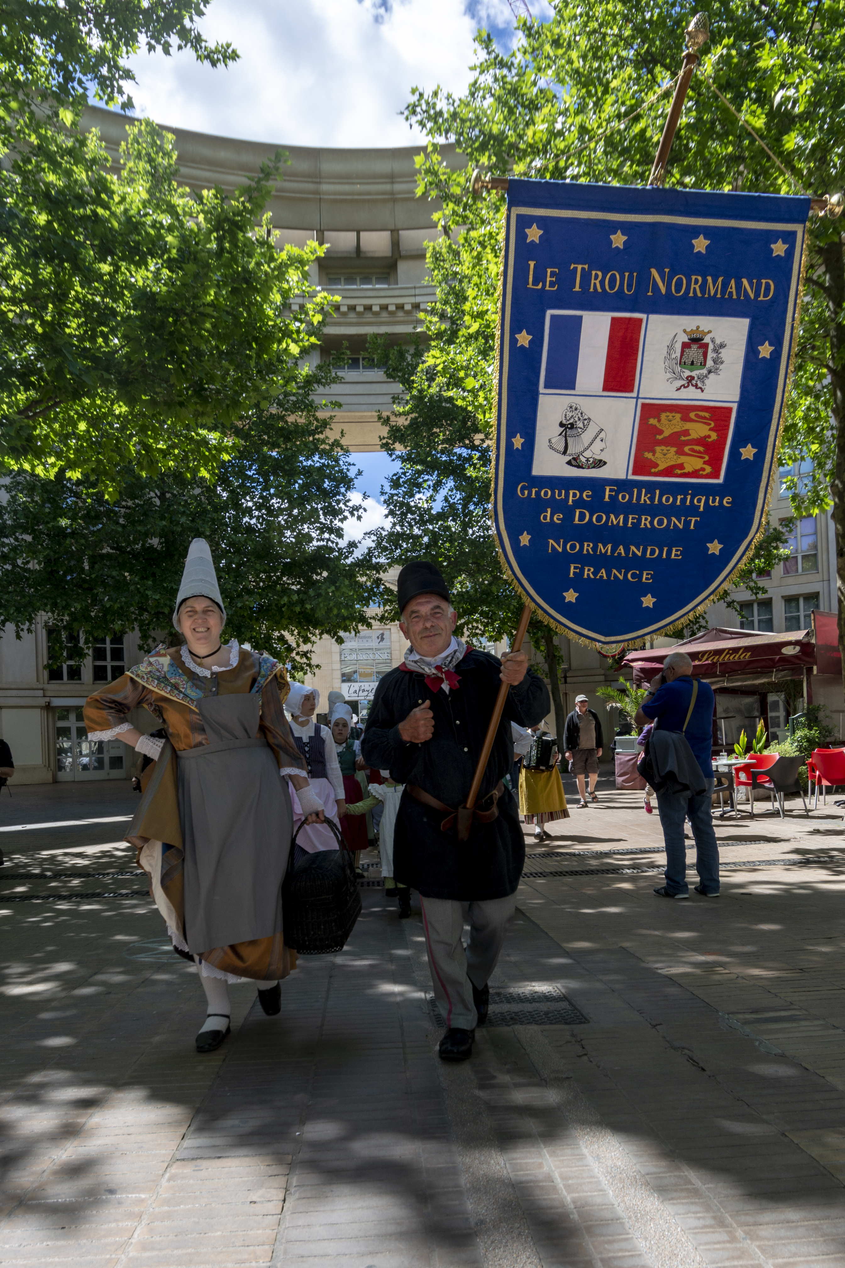 Le Trou Normand