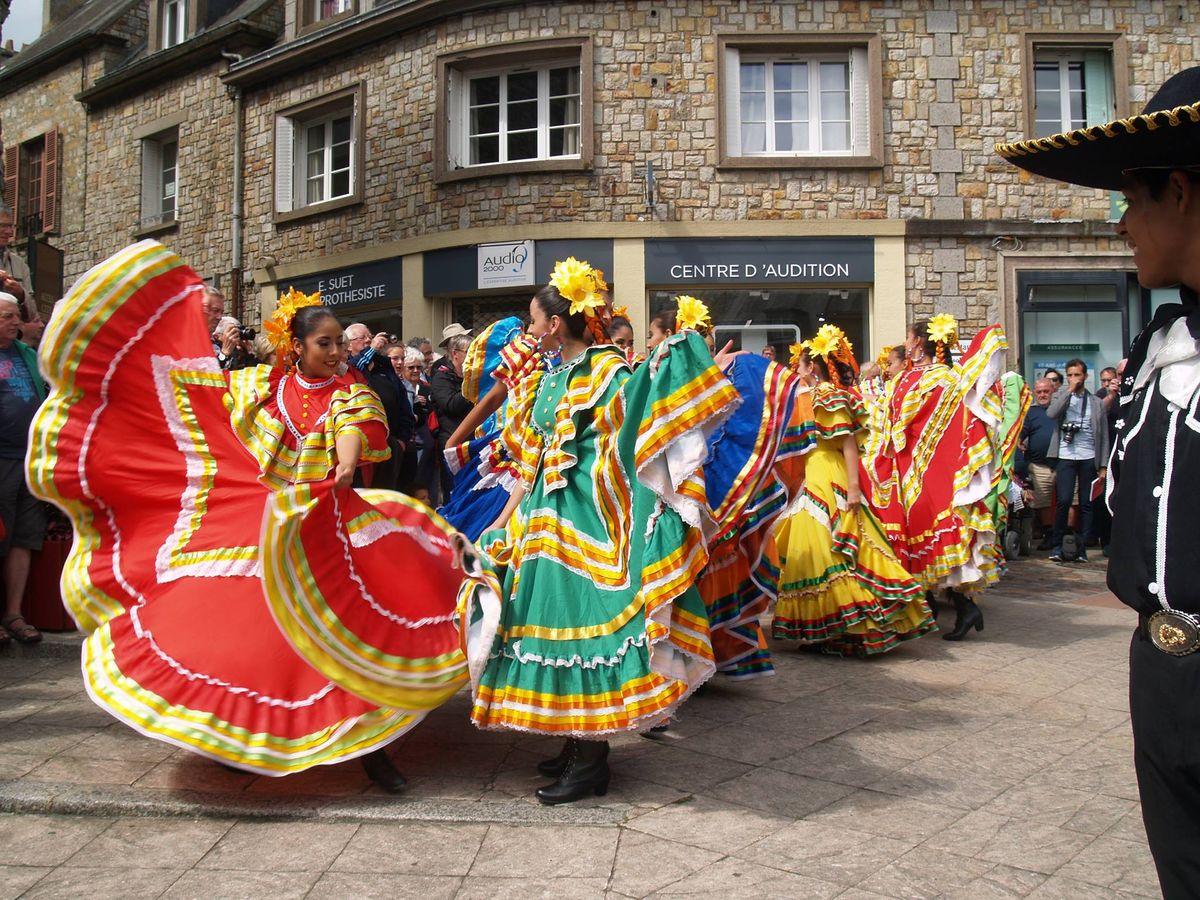 Groupe du Mexique