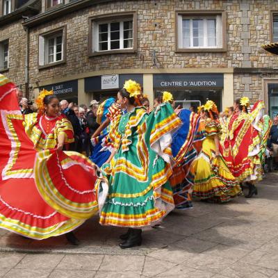 Groupe du Mexique