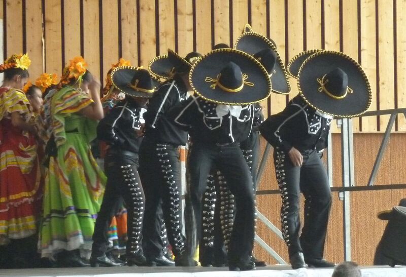 Groupe du Mexique