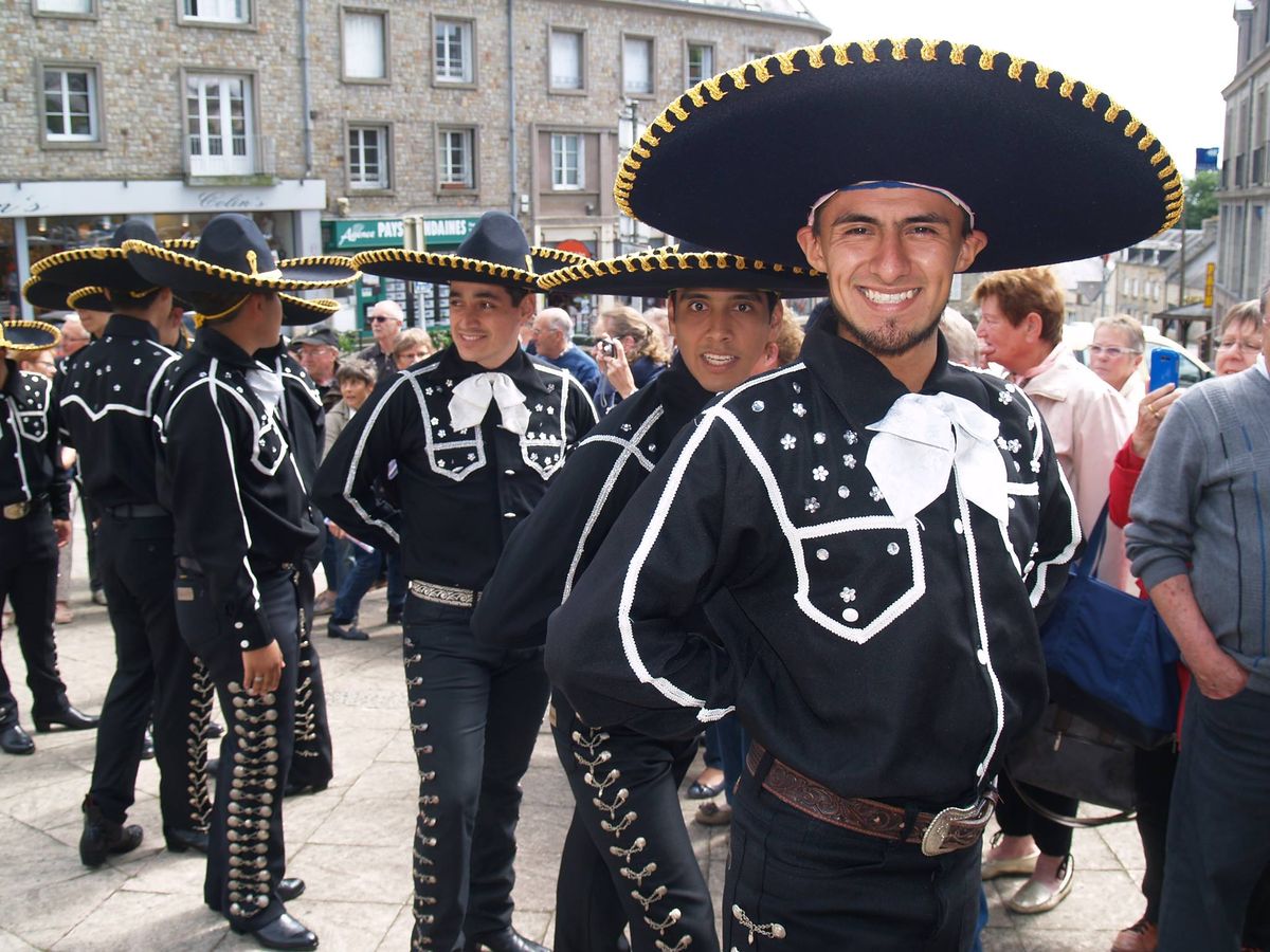 Groupe du Mexique