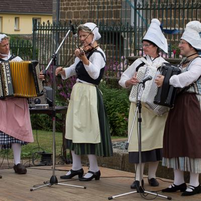 Flories d'Antan - St Fraimbault (61)