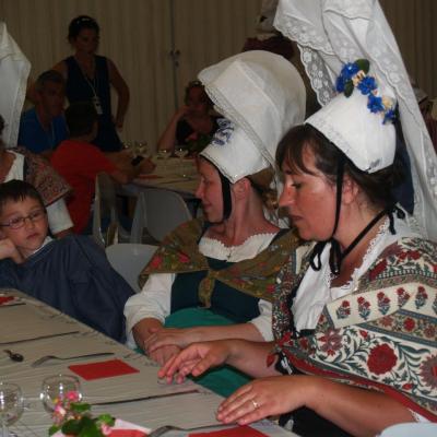 50 ans Fédération Folklore Normandie Maine