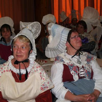 50 ans Fédération Folklore Normandie Maine