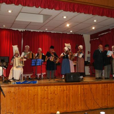 50 ans Fédération Folklore Normandie Maine