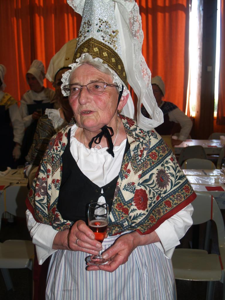 50 ans Fédération Folklore Normandie Maine