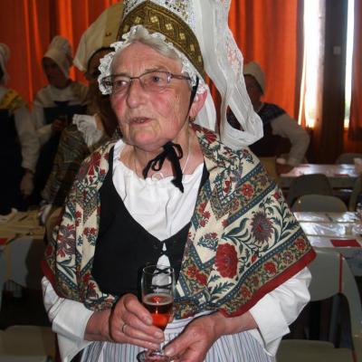 50 ans Fédération Folklore Normandie Maine