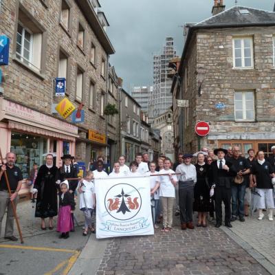 Aubade dans les rues - Groupe Breton