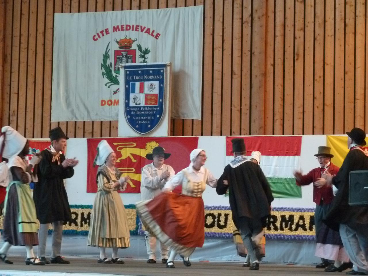 Festival à Domfront - Le Trou Normand7