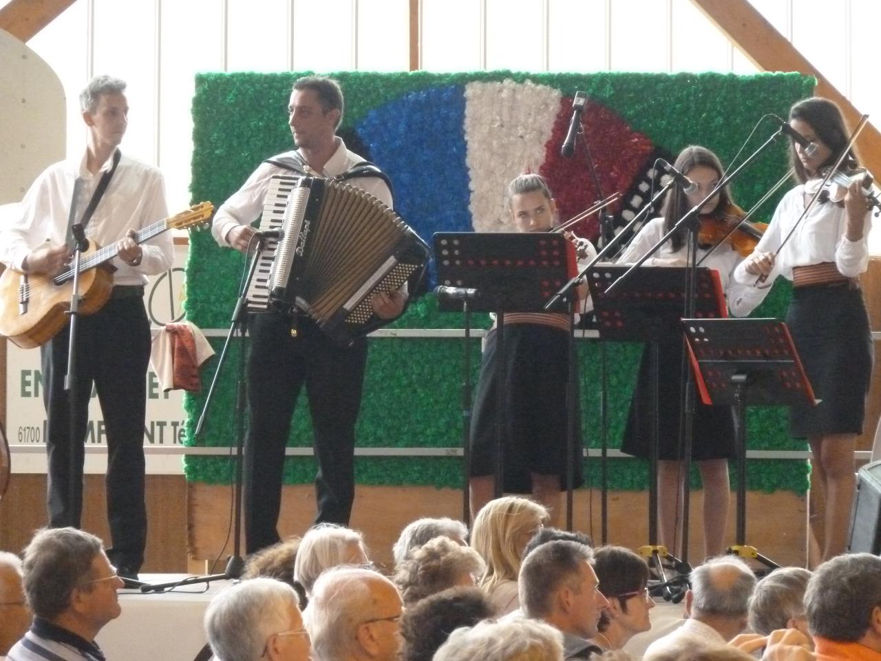 Spectacle Domfront - Serbie