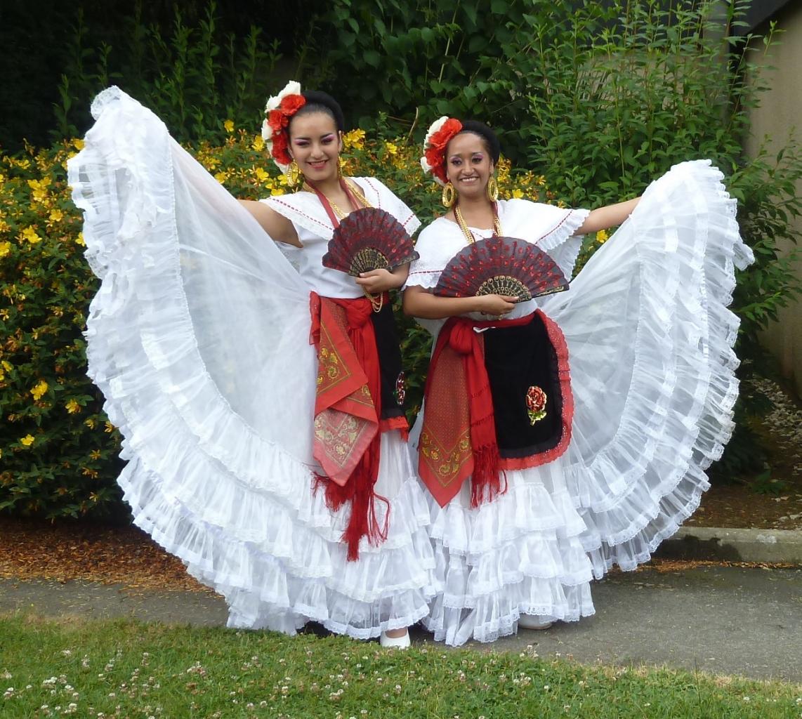 Spectacle Domfront - Mexique