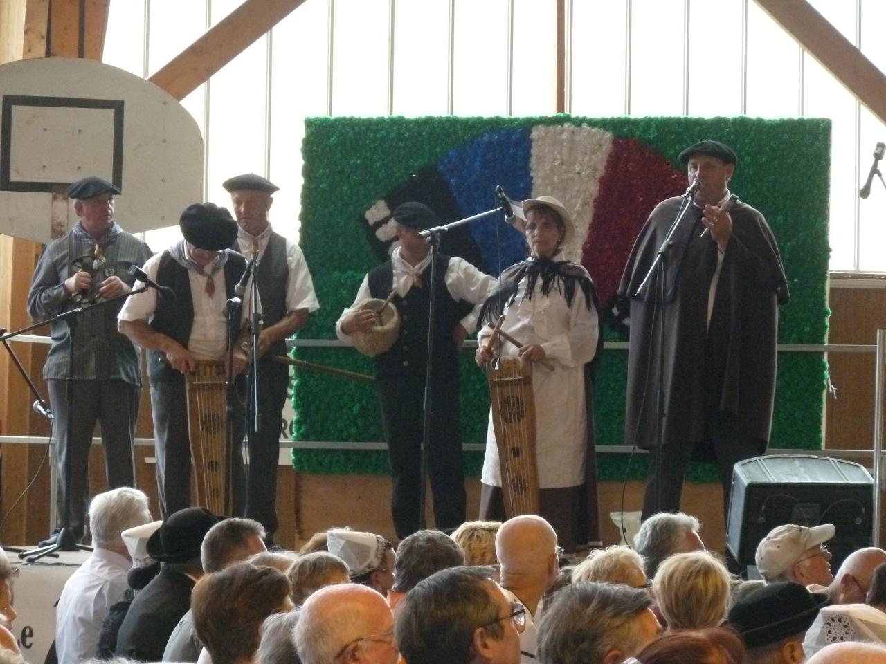 Spectacle Domfront - Landes