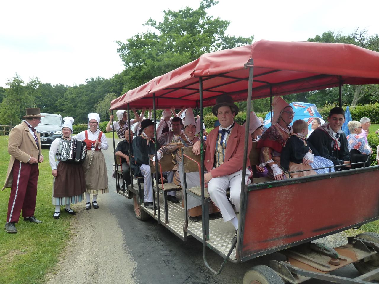 Animation Tour de Bonvouloir Juvigny 11_06