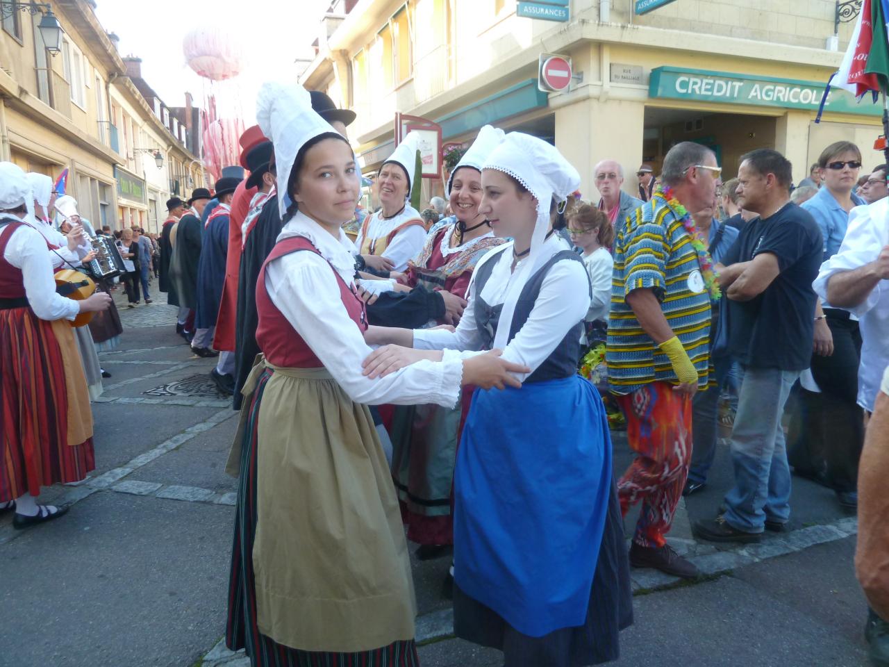 Fête de la Pomme et du Cidre - CAUDEBEC EN CAUX (76)