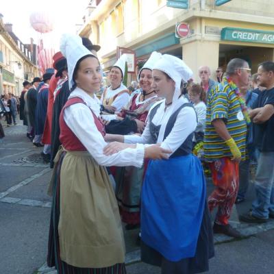 Fête de la Pomme et du Cidre - CAUDEBEC EN CAUX (76)