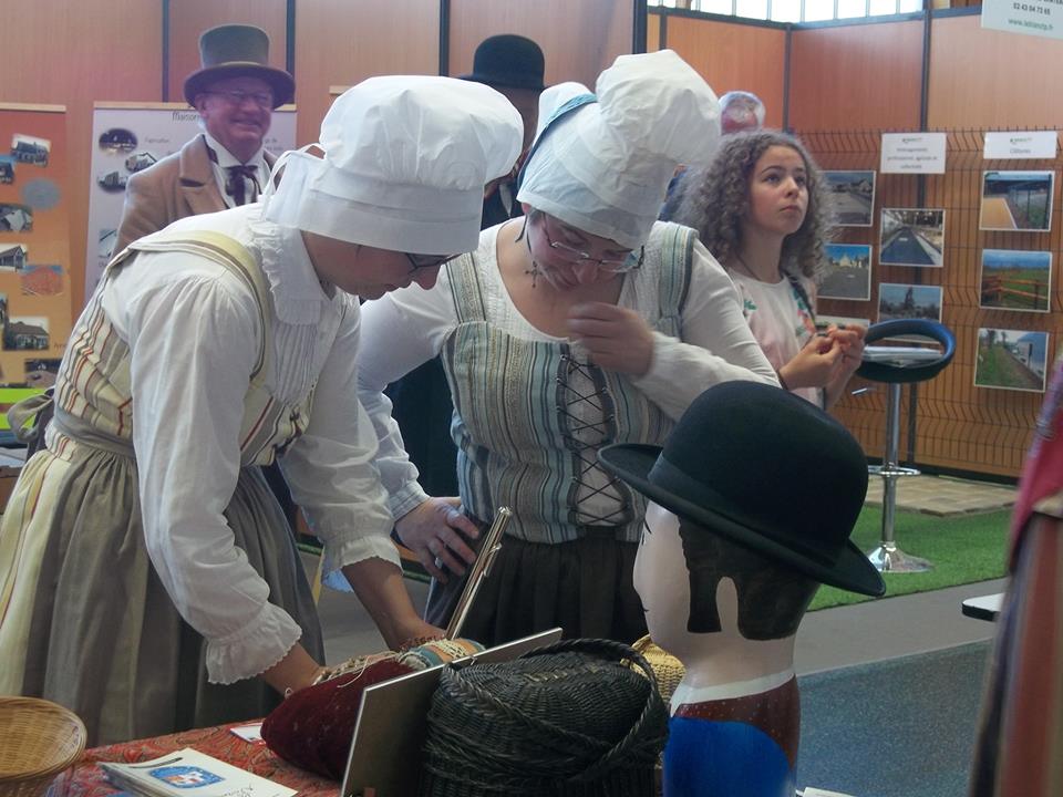 Animation Foire des Rameaux