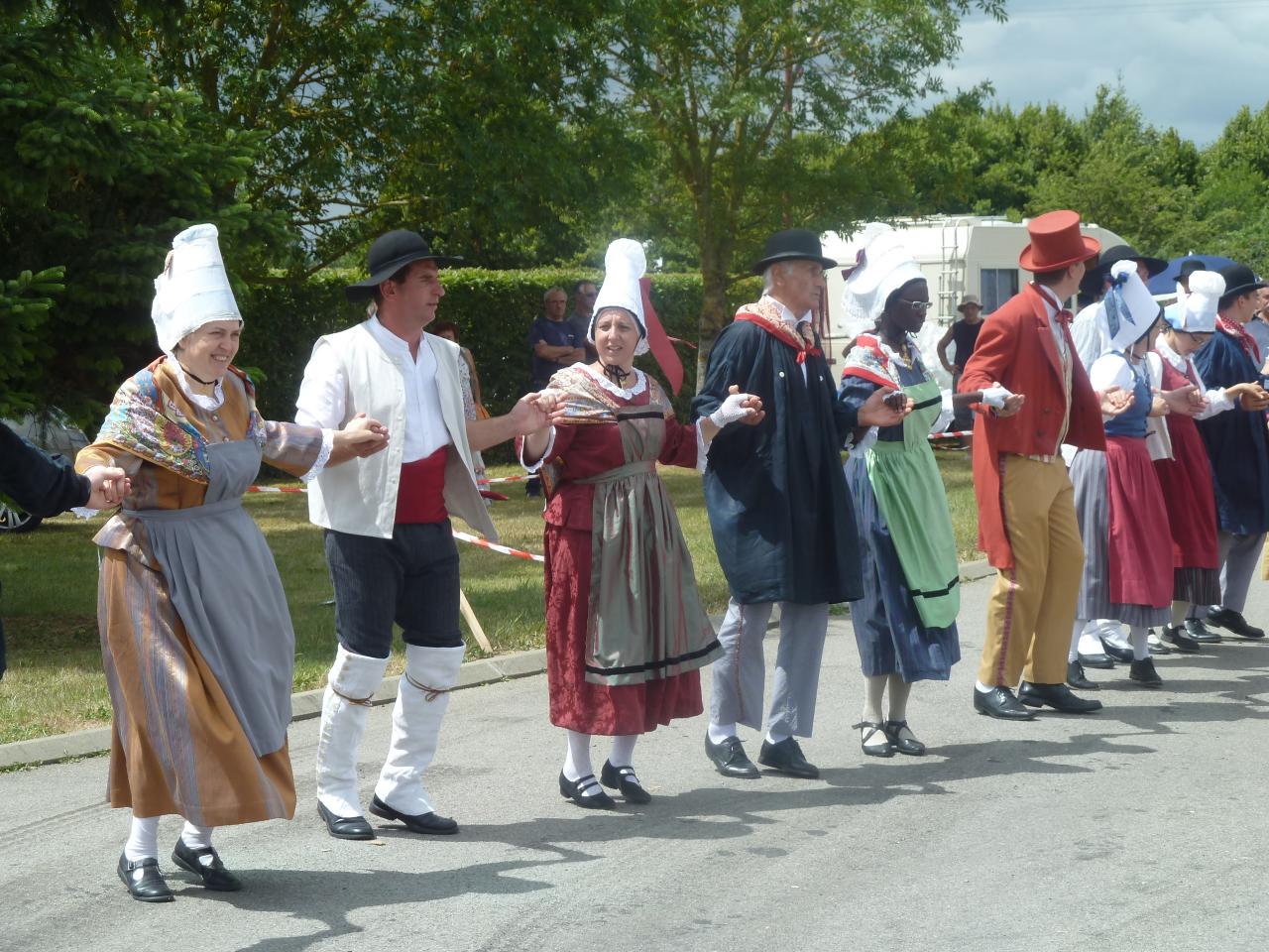 Fête de VIillage - NOCE (61)