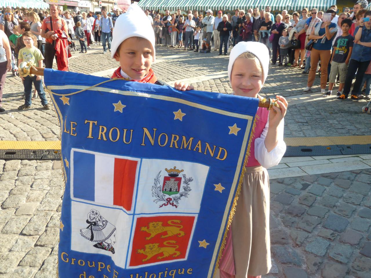 Fête de la Pomme et du Cidre - CAUDEBEC EN CAUX (76)