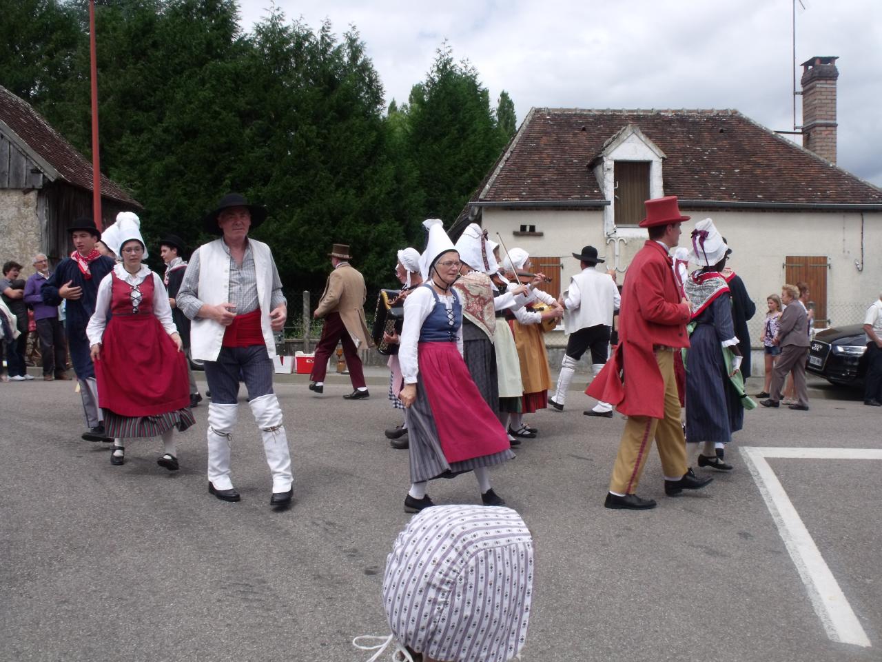 Fête de VIillage - NOCE (61)