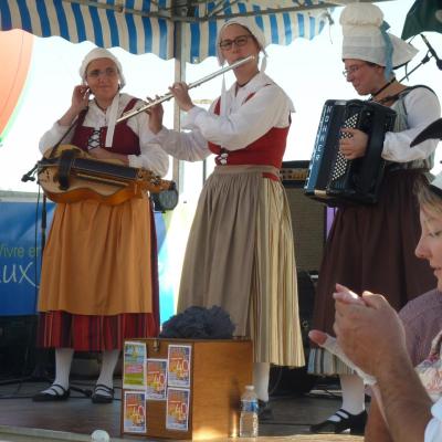 Fête de la Pomme et du Cidre - CAUDEBEC EN CAUX (76)