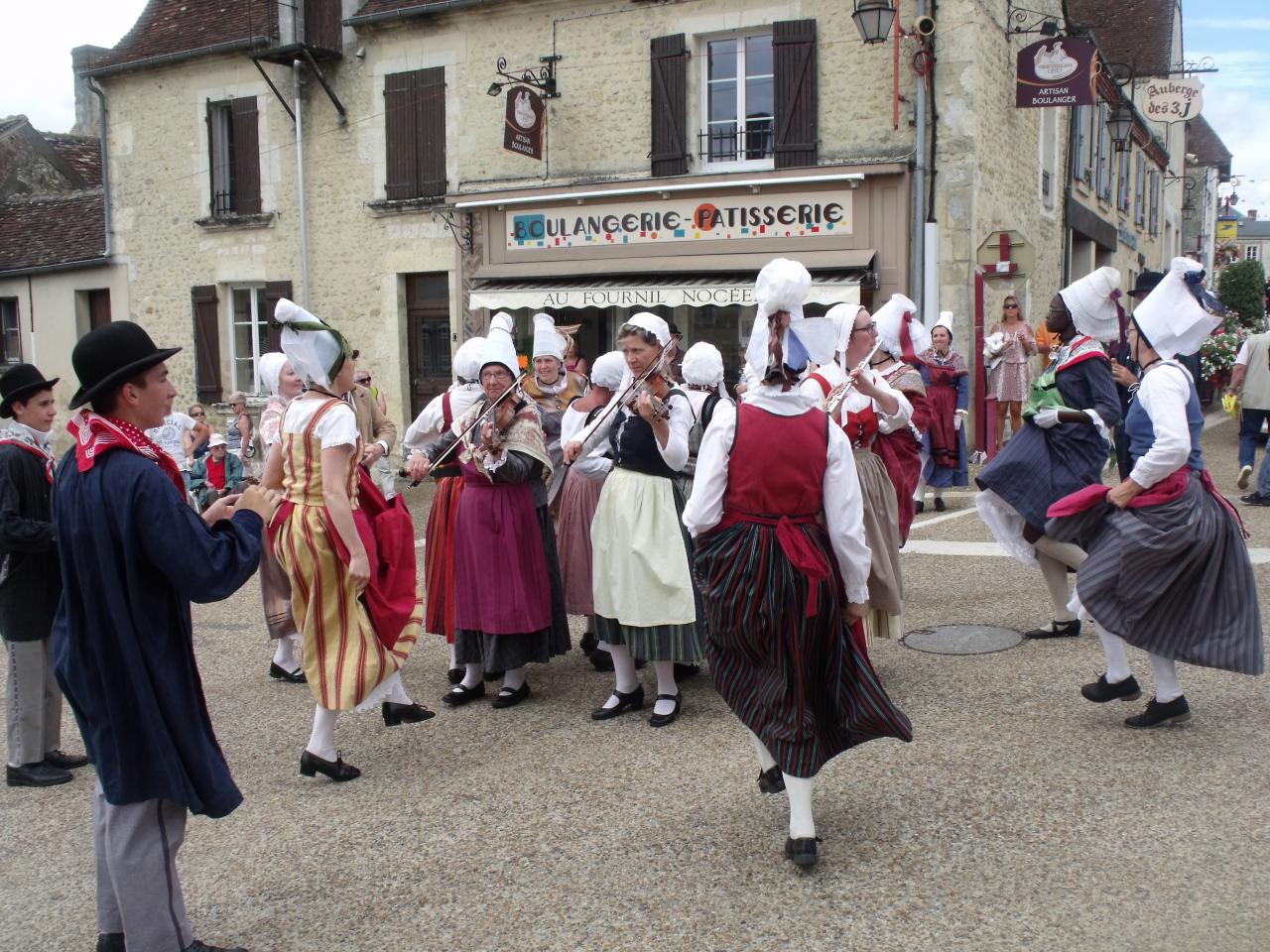 Fête de VIillage - NOCE (61)