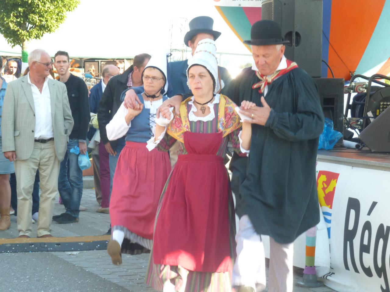 Fête de la Pomme et du Cidre - CAUDEBEC EN CAUX (76)