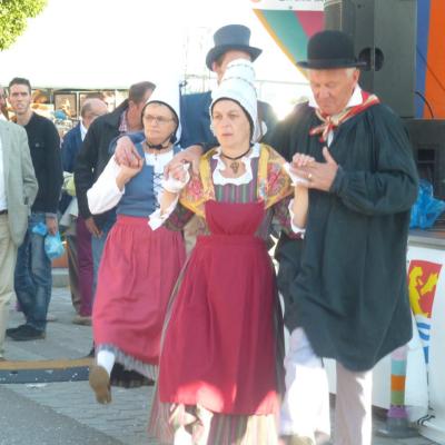 Fête de la Pomme et du Cidre - CAUDEBEC EN CAUX (76)