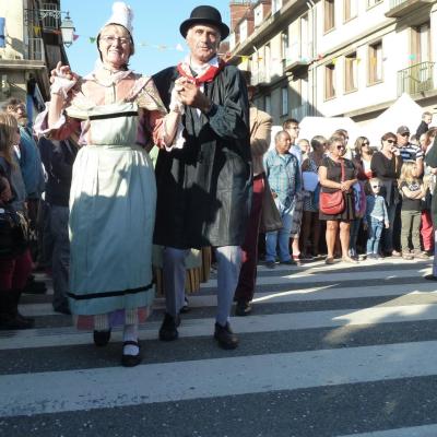 Fête de la Pomme et du Cidre - CAUDEBEC EN CAUX (76)