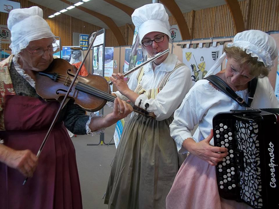 Animation Foire des Rameaux