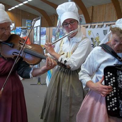 Animation Foire des Rameaux