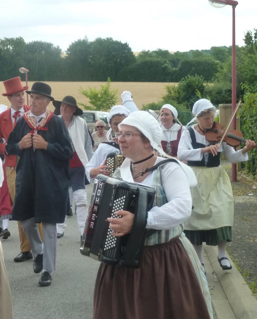 Fête de VIillage - NOCE (61)