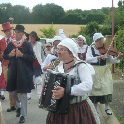 Fête de VIillage - NOCE (61)