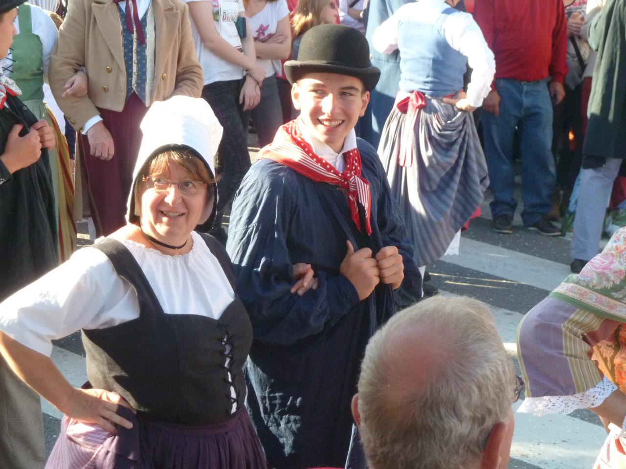 Fête de la Pomme et du Cidre - CAUDEBEC EN CAUX (76)