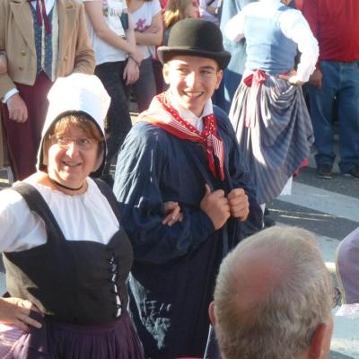 Fête de la Pomme et du Cidre - CAUDEBEC EN CAUX (76)