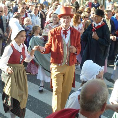 Fête de la Pomme et du Cidre - CAUDEBEC EN CAUX (76)