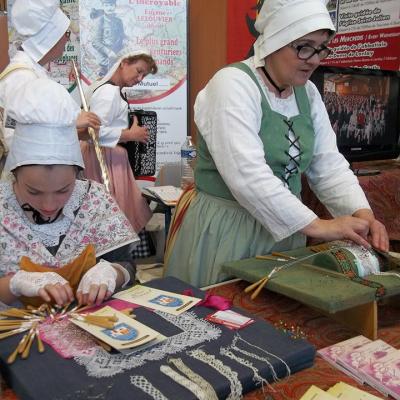 Animation Foire des Rameaux