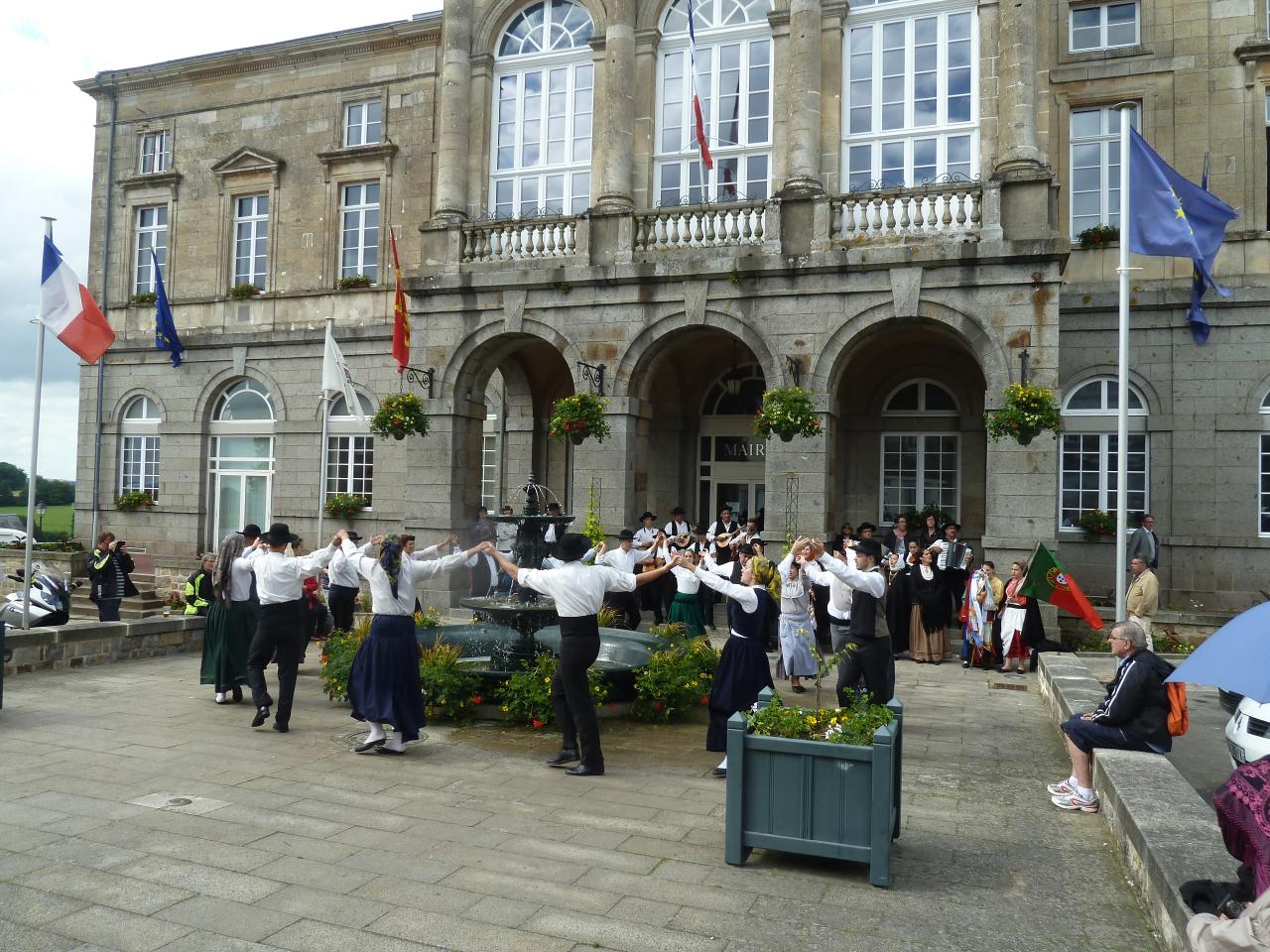 Groupe du Portugal