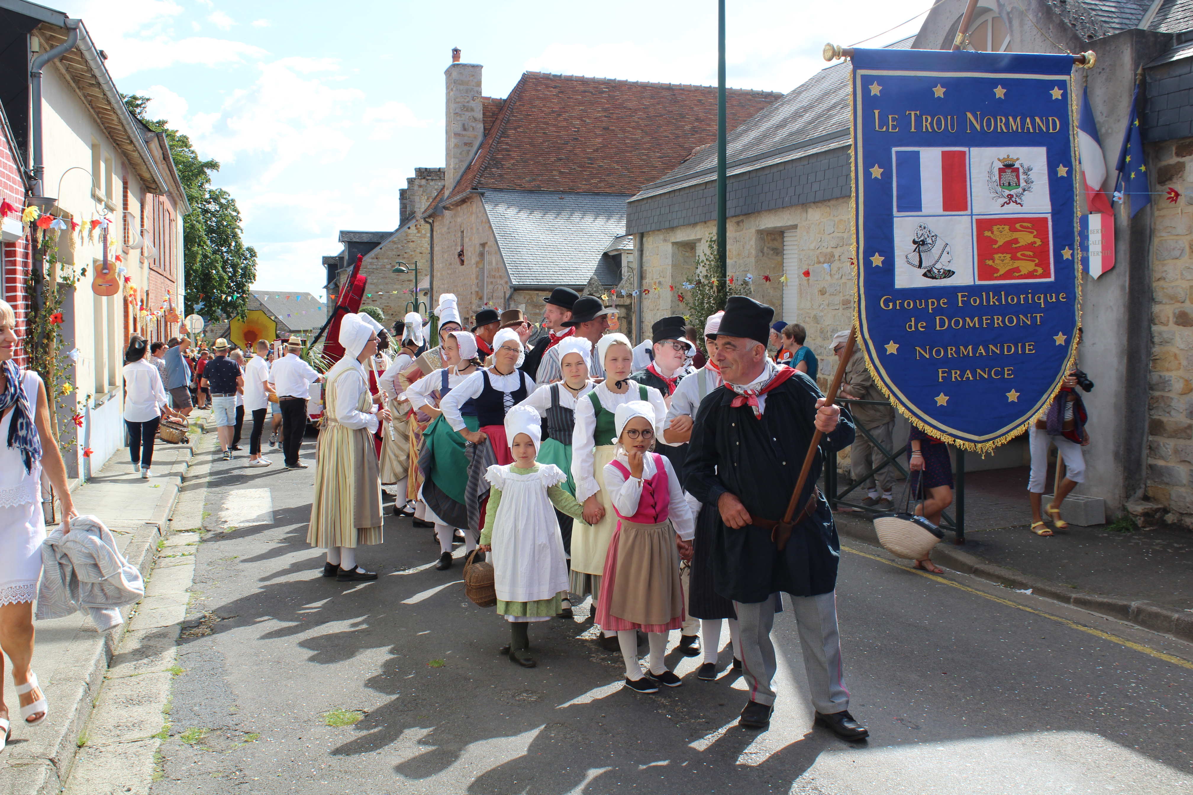 Quartier de St Front