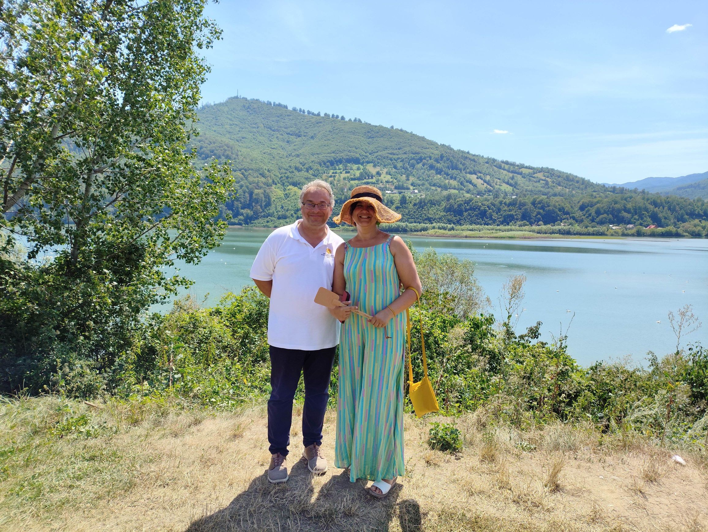 Tatiana et Valentin, nos guides et accompagnateurs