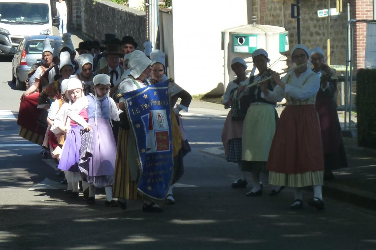 Animation à Flers