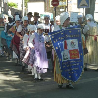 Animation à Flers